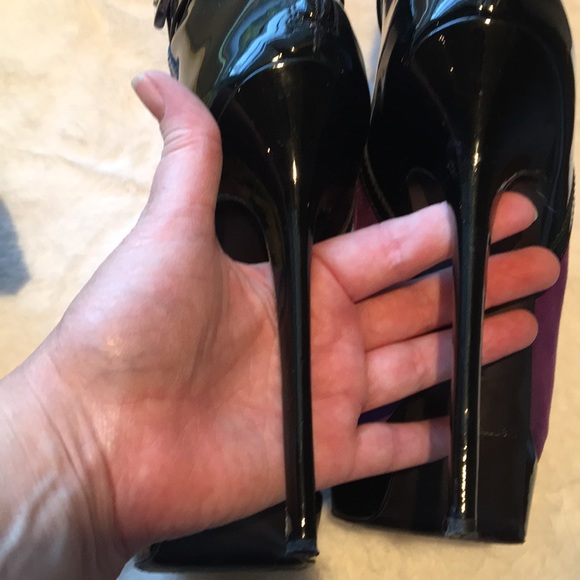 Gianmarco Lorenzi heels - Picture 3 of 7